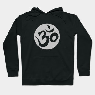 Sacred Spiritual Awakening Om Symbol Hoodie